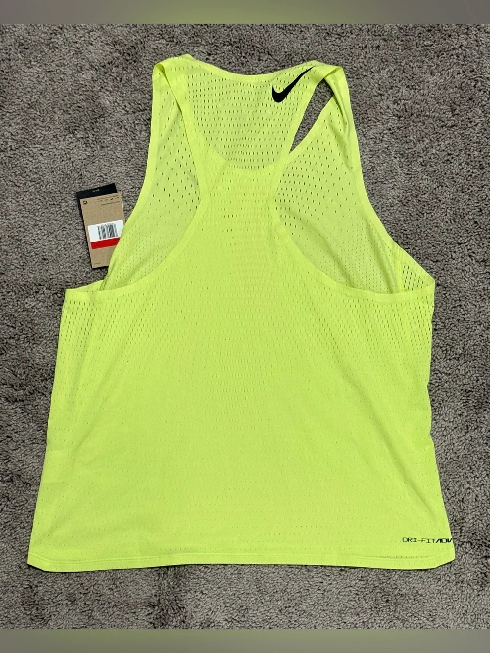 Nike new tags